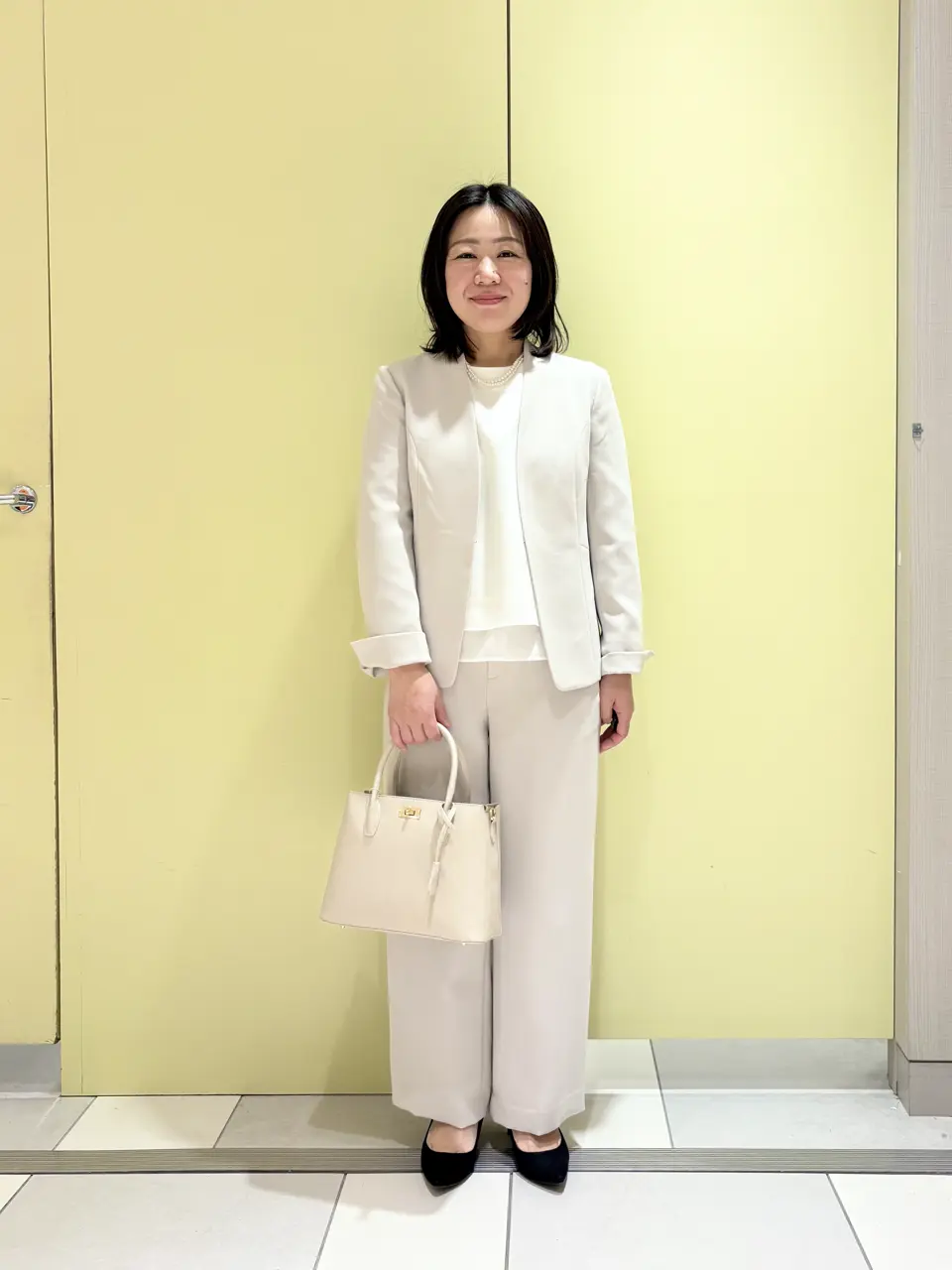 J.PRESS LADIES 辻本 コーディネート画像