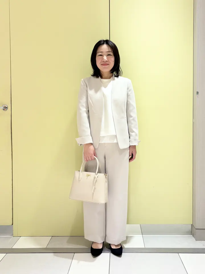 J.PRESS LADIES 辻本 コーディネート画像