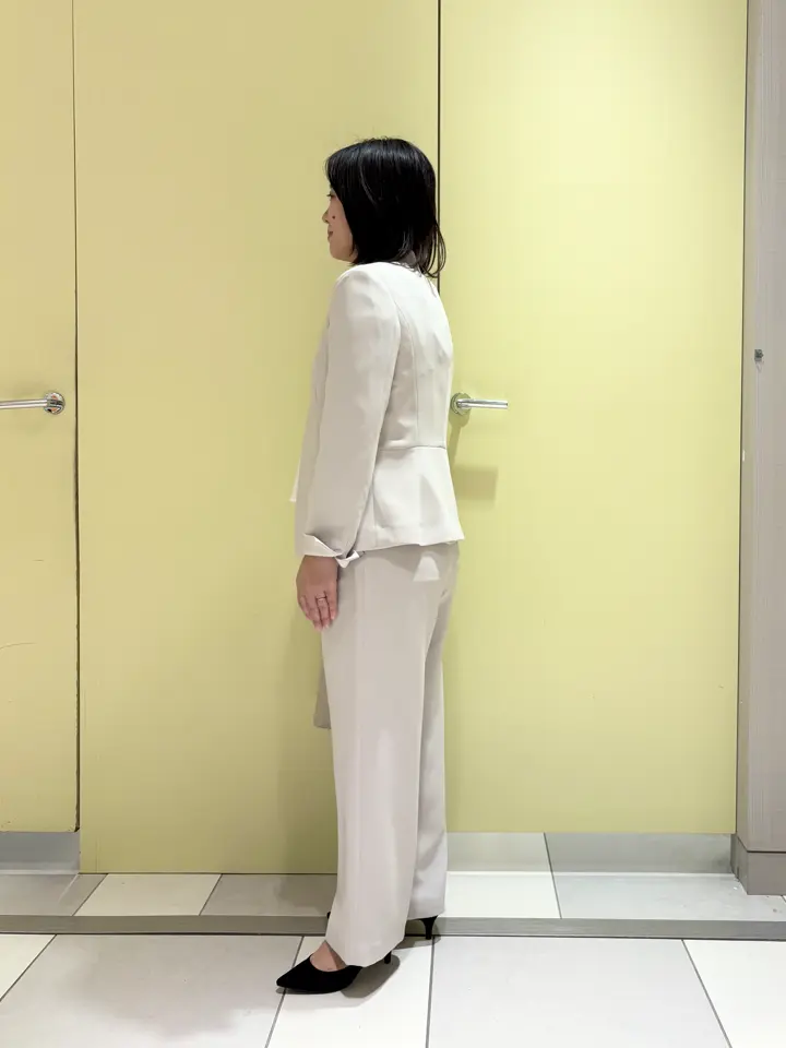 J.PRESS LADIES 辻本 コーディネート画像