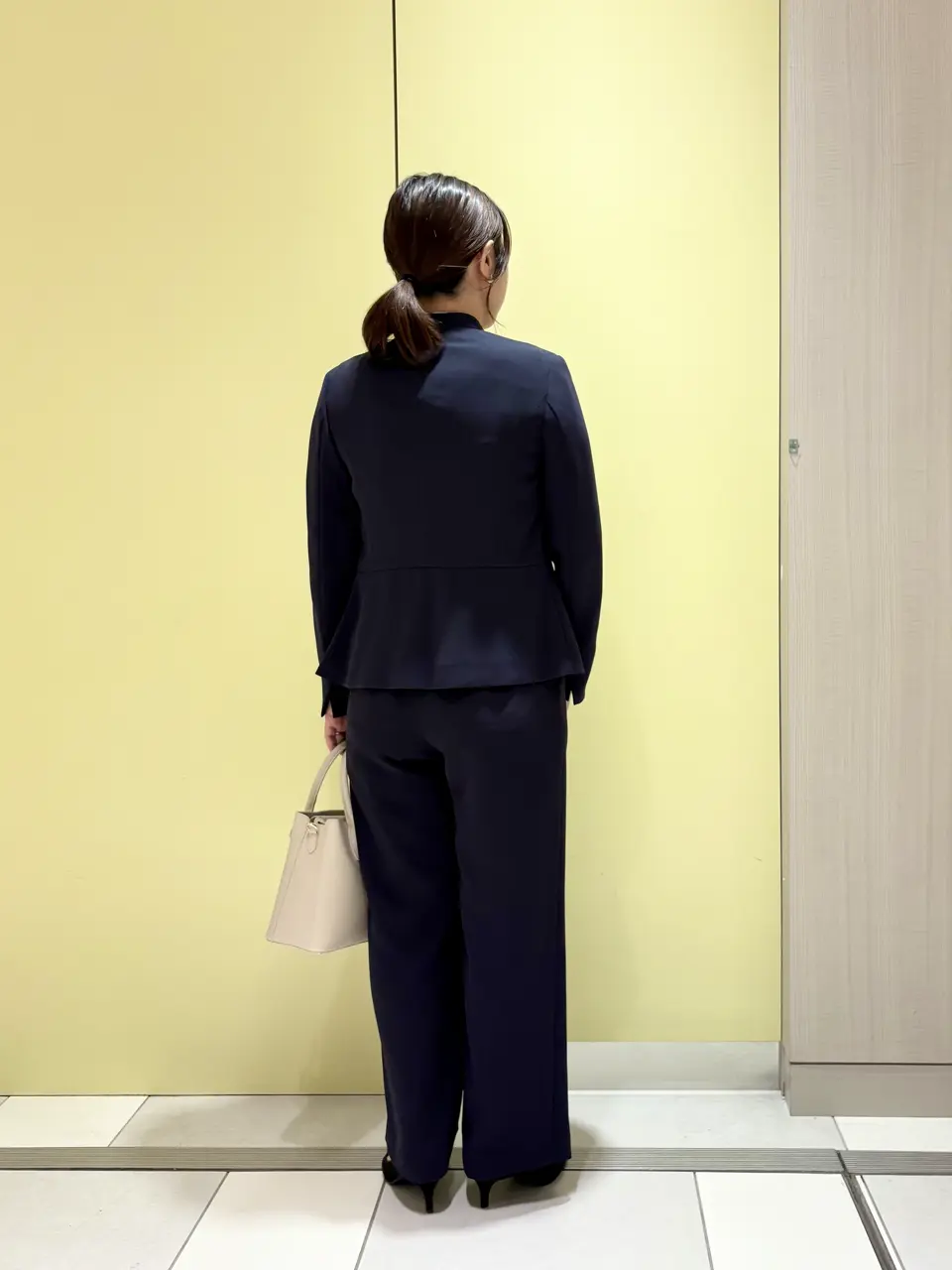 J.PRESS LADIES 辻本 コーディネート画像