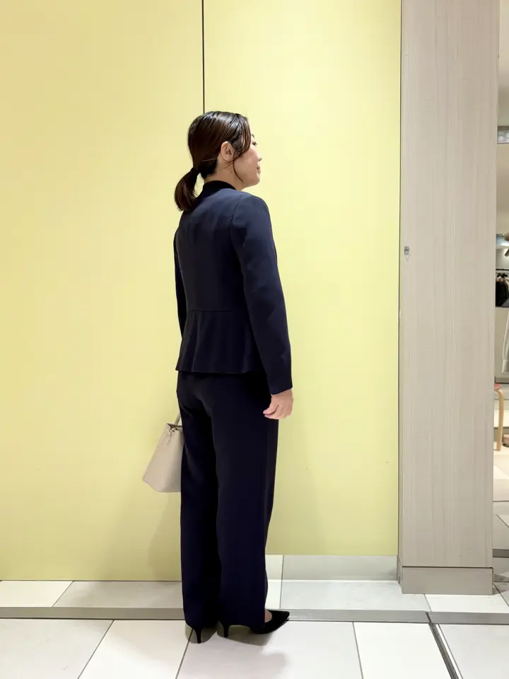 J.PRESS LADIES 辻本 コーディネート画像