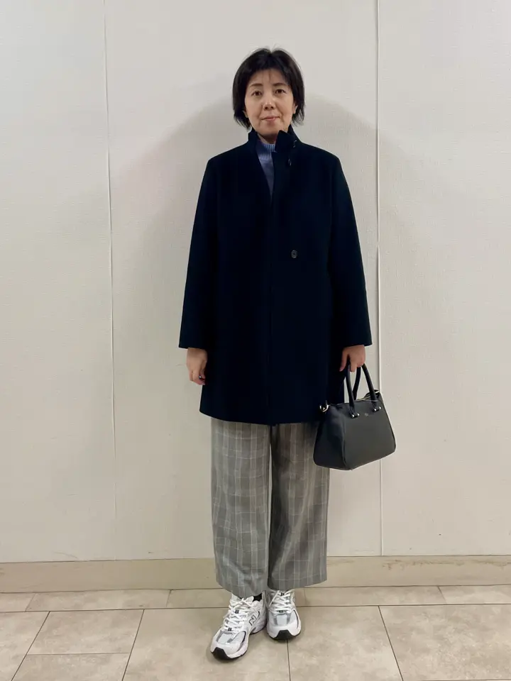 J.PRESS LADIES 守田 コーディネート画像