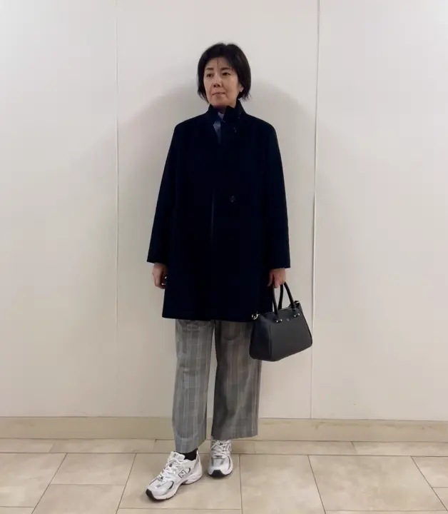 J.PRESS LADIES 守田 コーディネート画像