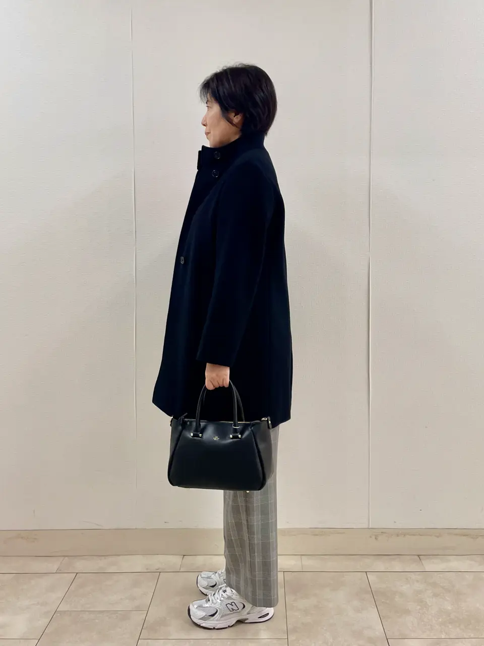 J.PRESS LADIES 守田 コーディネート画像