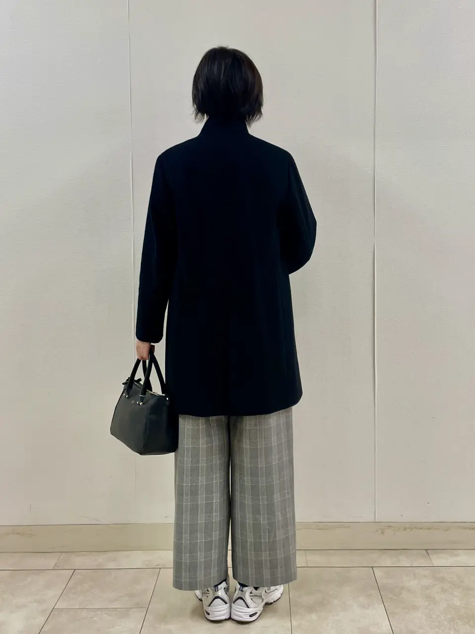 J.PRESS LADIES 守田 コーディネート画像