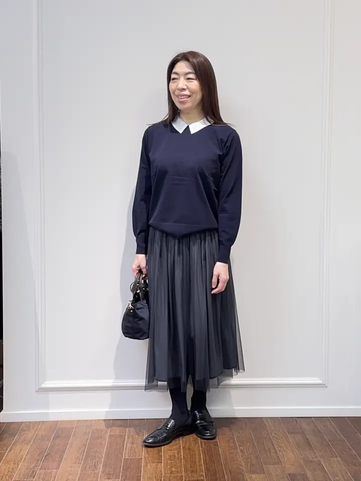 J.PRESS LADIES 東海林 コーディネート画像