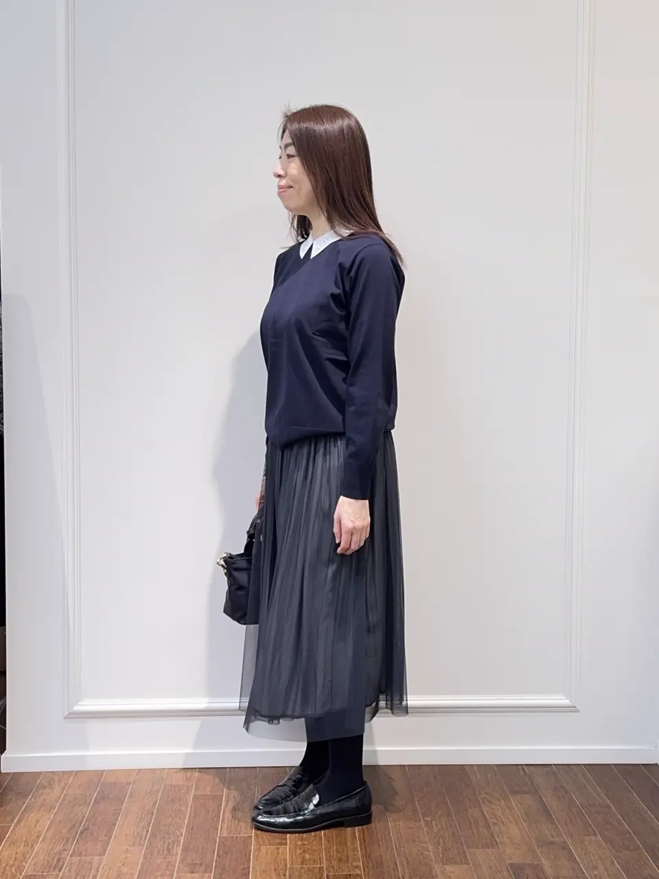 J.PRESS LADIES 東海林 コーディネート画像