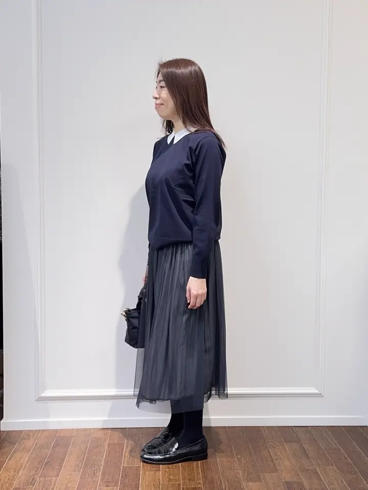 J.PRESS LADIES 東海林 コーディネート画像