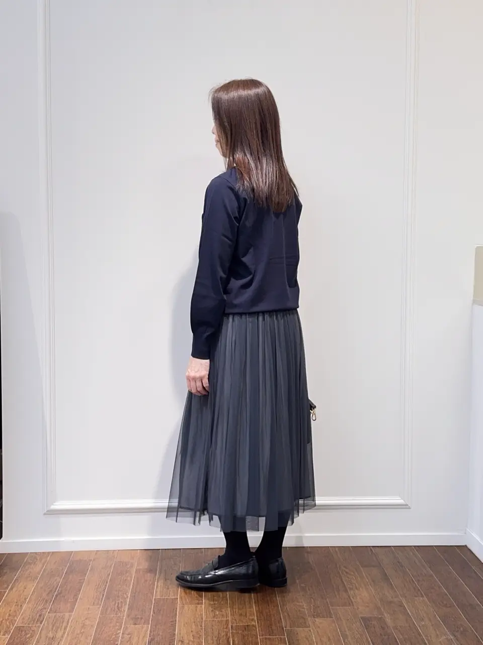 J.PRESS LADIES 東海林 コーディネート画像