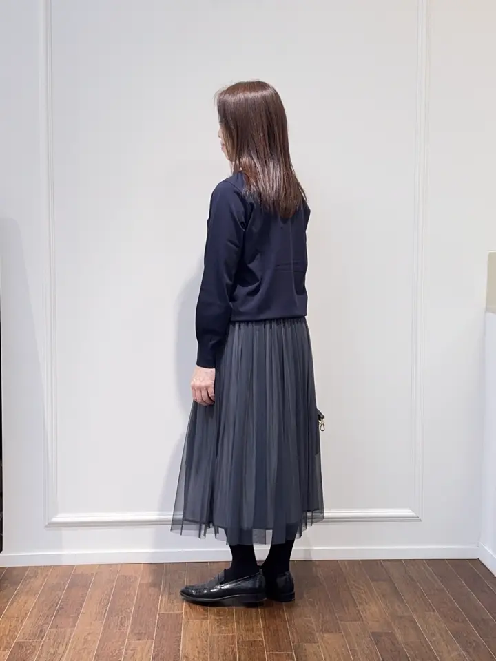 J.PRESS LADIES 東海林 コーディネート画像