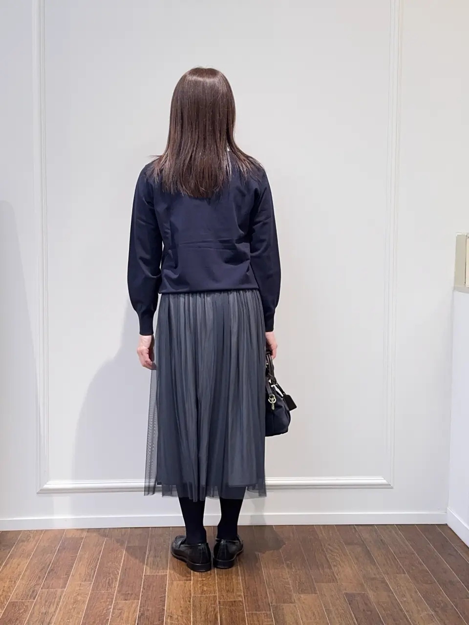 J.PRESS LADIES 東海林 コーディネート画像