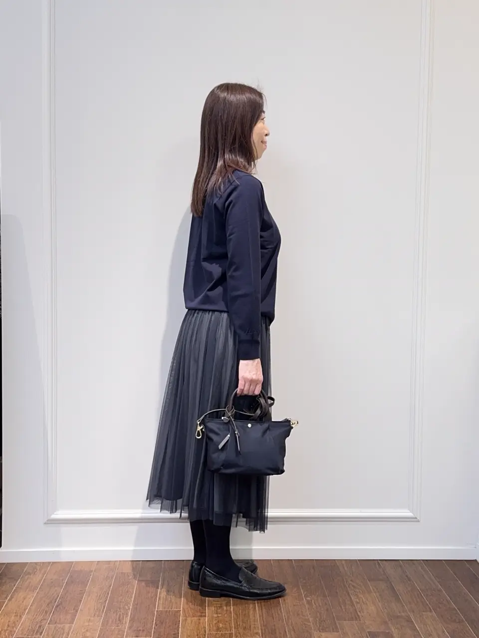 J.PRESS LADIES 東海林 コーディネート画像