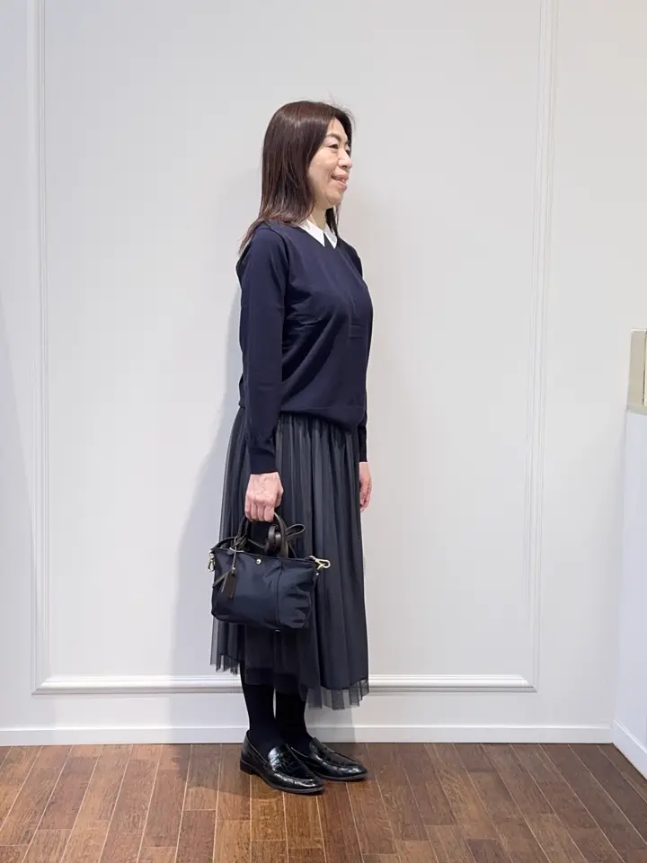 J.PRESS LADIES 東海林 コーディネート画像