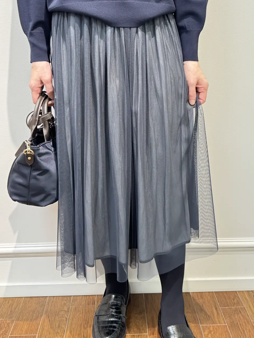 J.PRESS LADIES 東海林 コーディネート画像