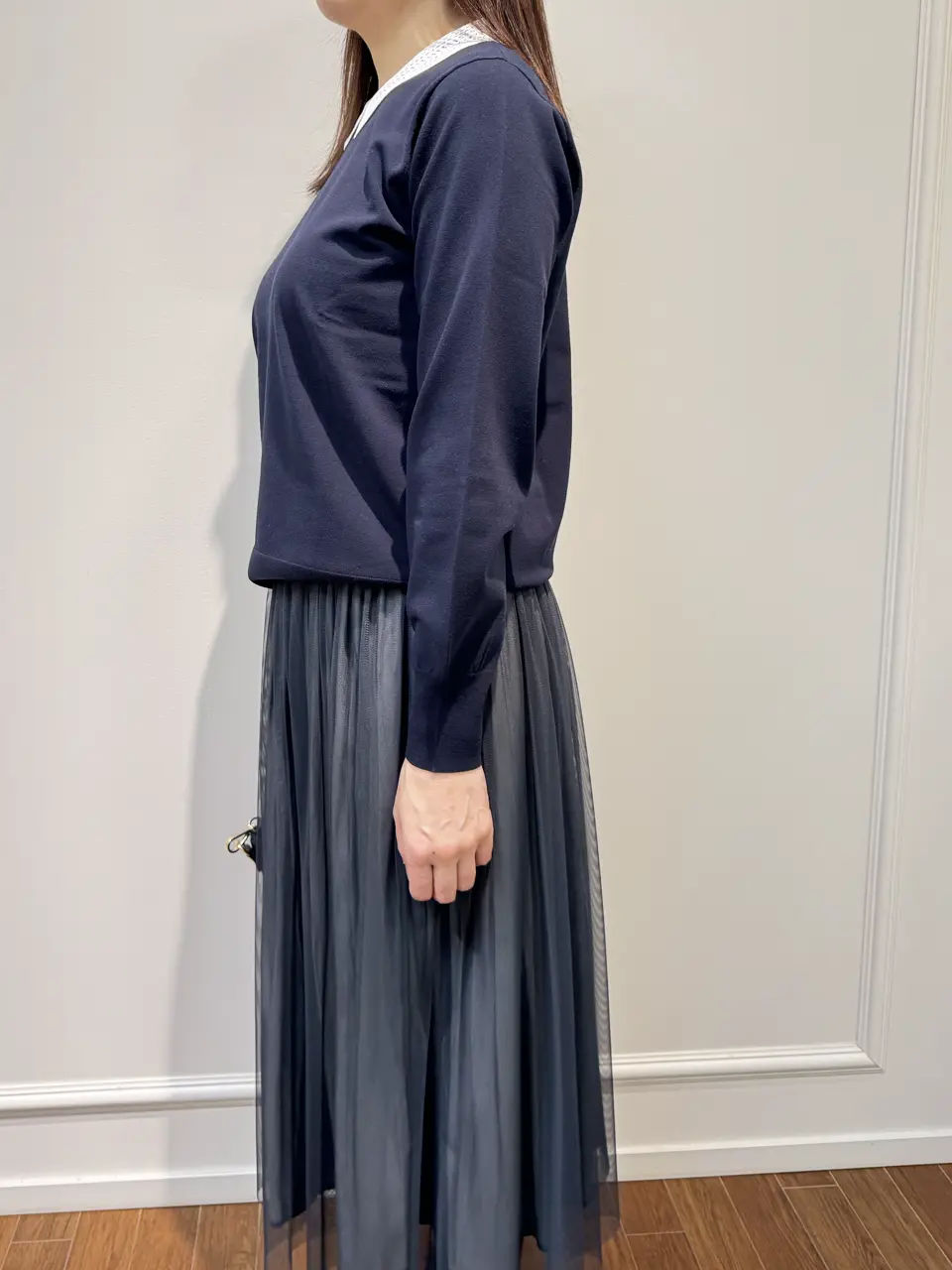 J.PRESS LADIES 東海林 コーディネート画像