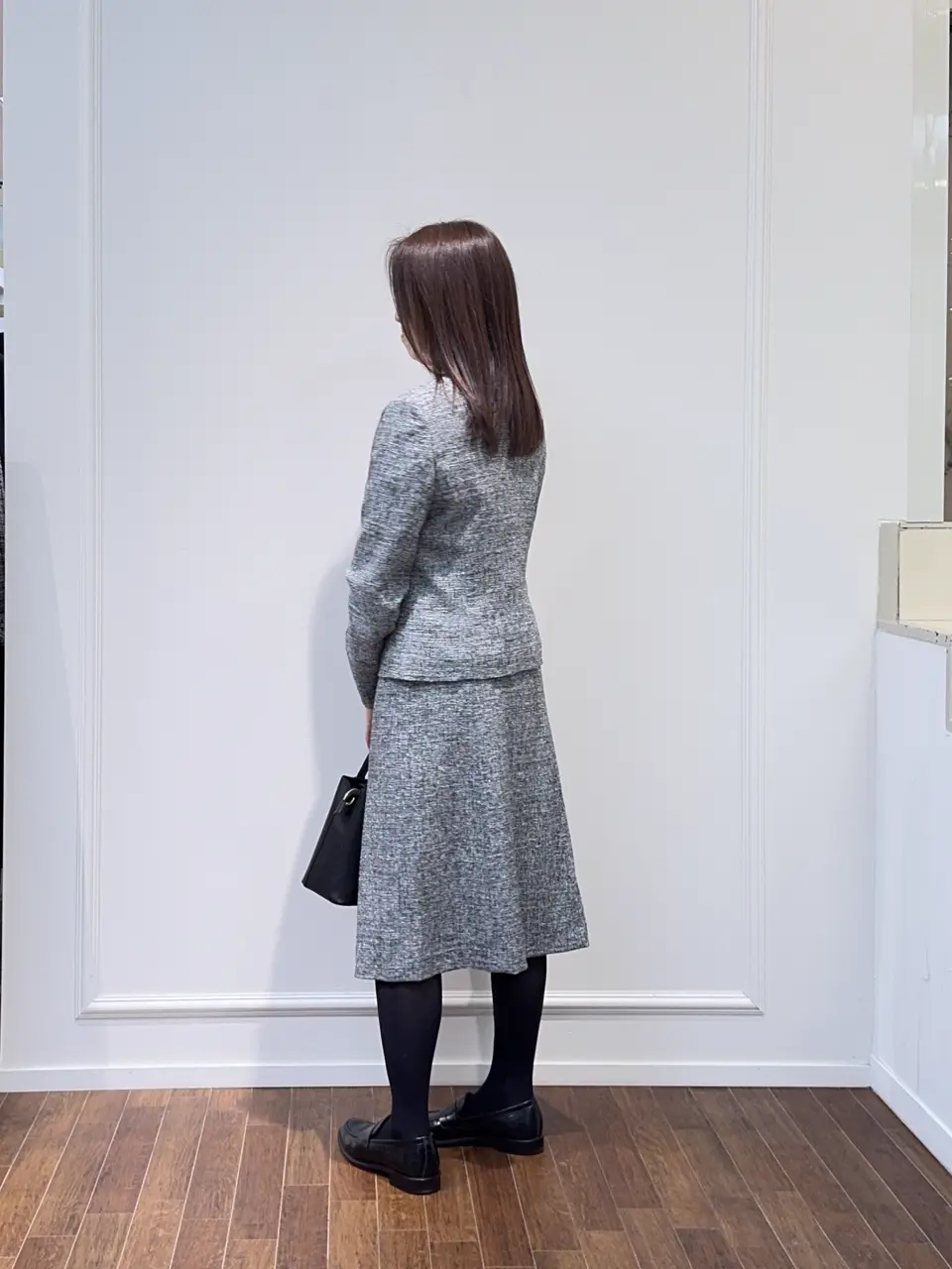 J.PRESS LADIES 東海林 コーディネート画像