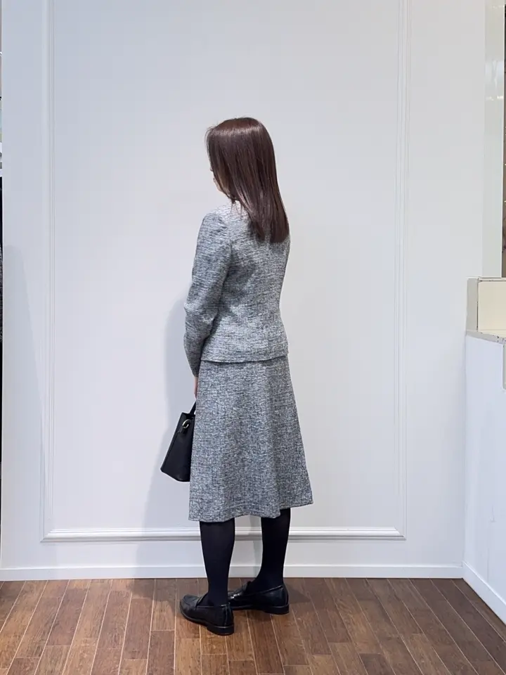 J.PRESS LADIES 東海林 コーディネート画像