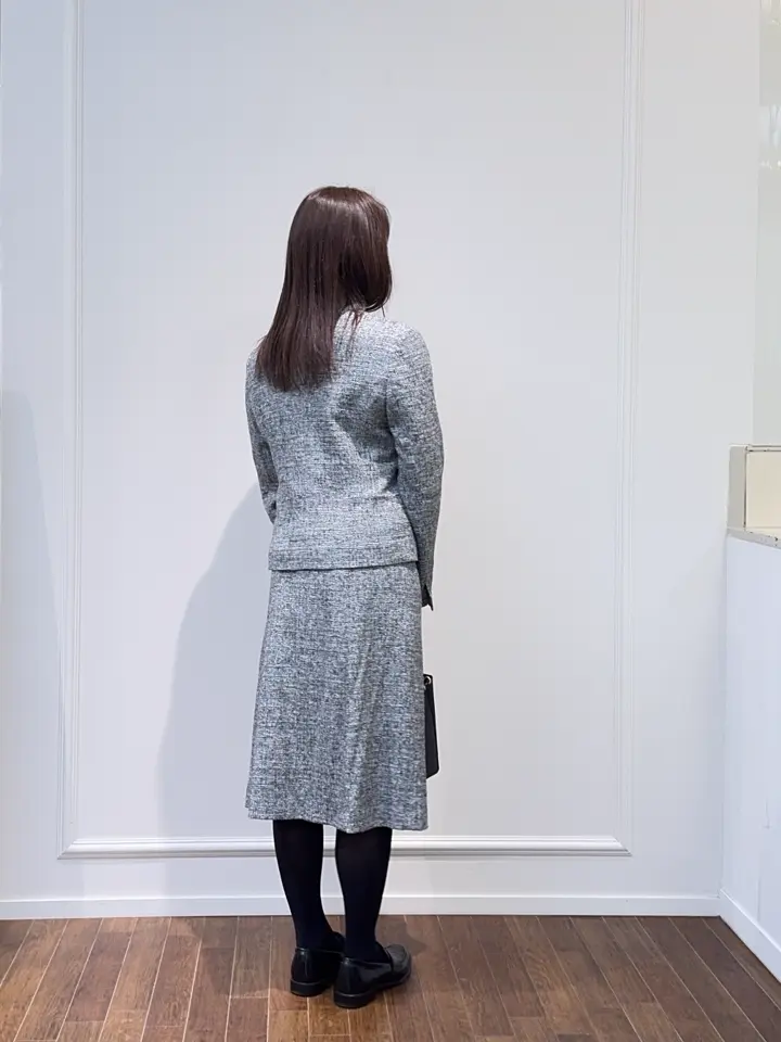 J.PRESS LADIES 東海林 コーディネート画像