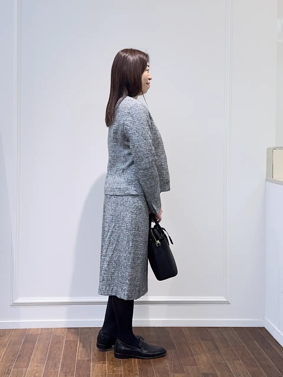 J.PRESS LADIES 東海林 コーディネート画像