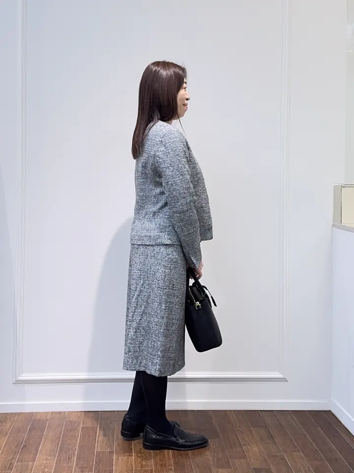 J.PRESS LADIES 東海林 コーディネート画像