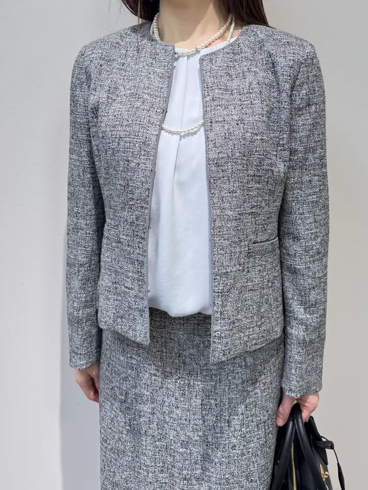 J.PRESS LADIES 東海林 コーディネート画像