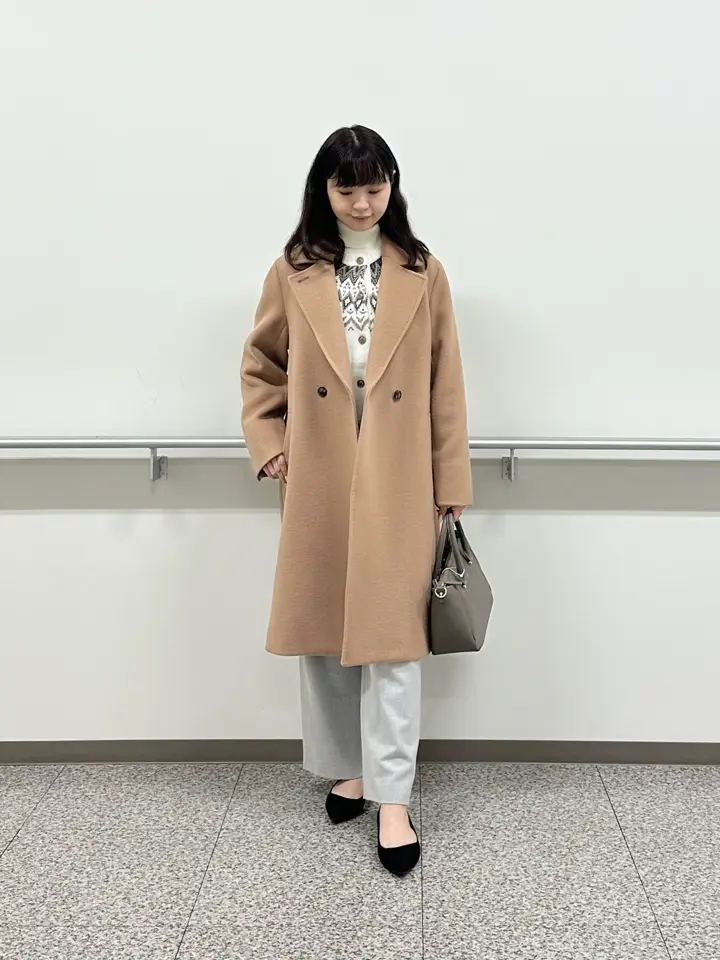 J.PRESS LADIES 辻 コーディネート画像