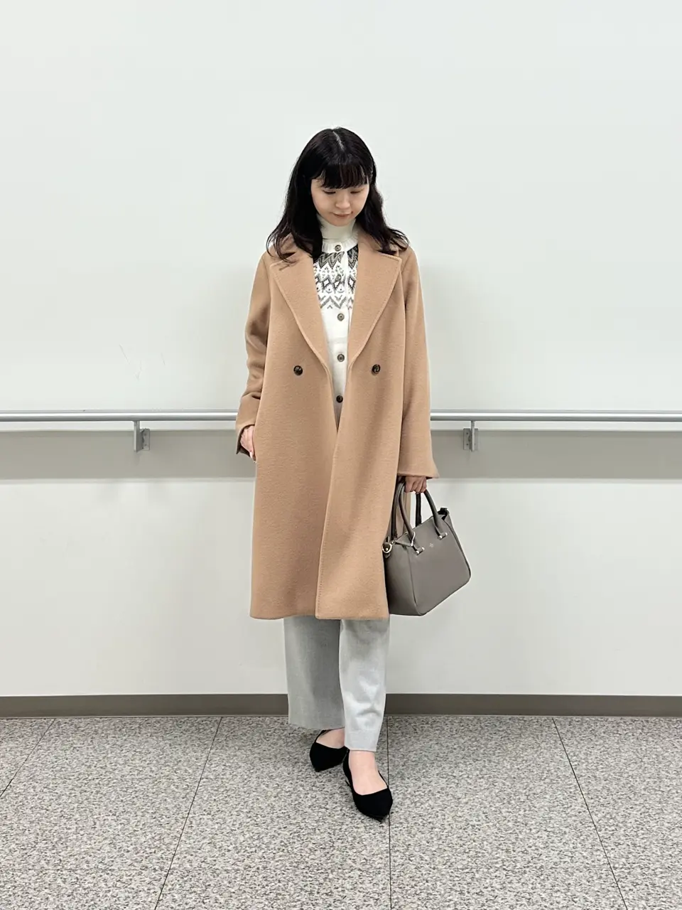 J.PRESS LADIES 辻 コーディネート画像