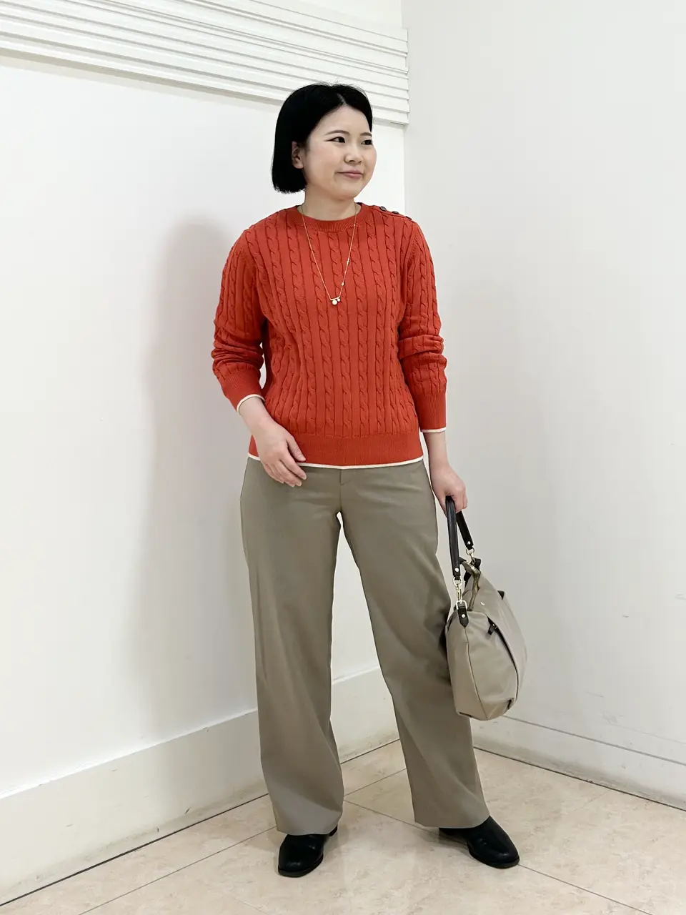  茂木 コーディネート画像