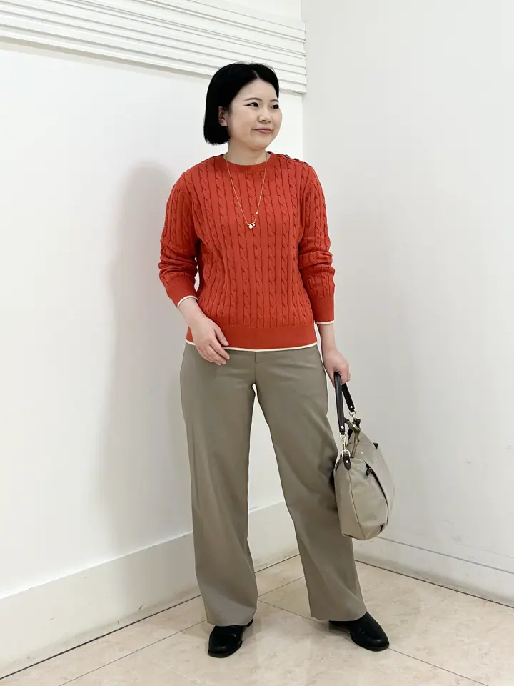 J.PRESS LADIES 茂木 コーディネート画像