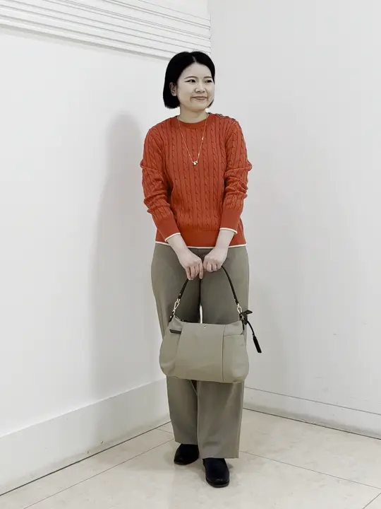 J.PRESS LADIES 茂木 コーディネート画像