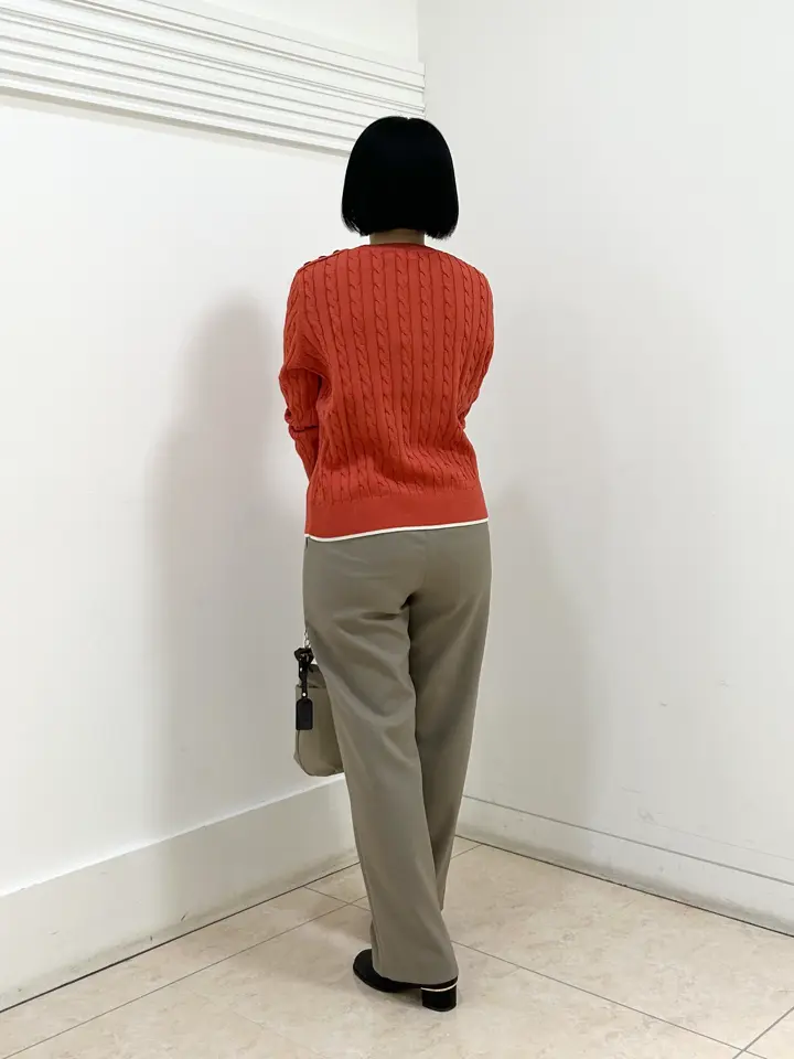 J.PRESS LADIES 茂木 コーディネート画像