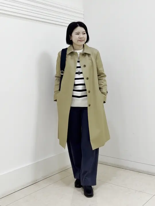 J.PRESS LADIES 茂木 コーディネート画像