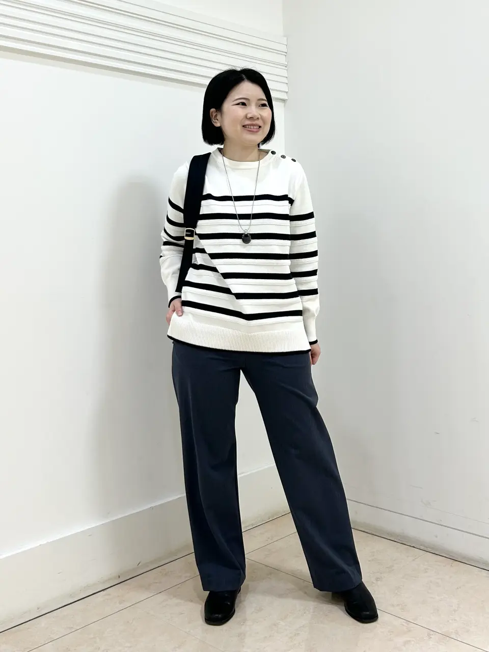 J.PRESS LADIES 茂木 コーディネート画像