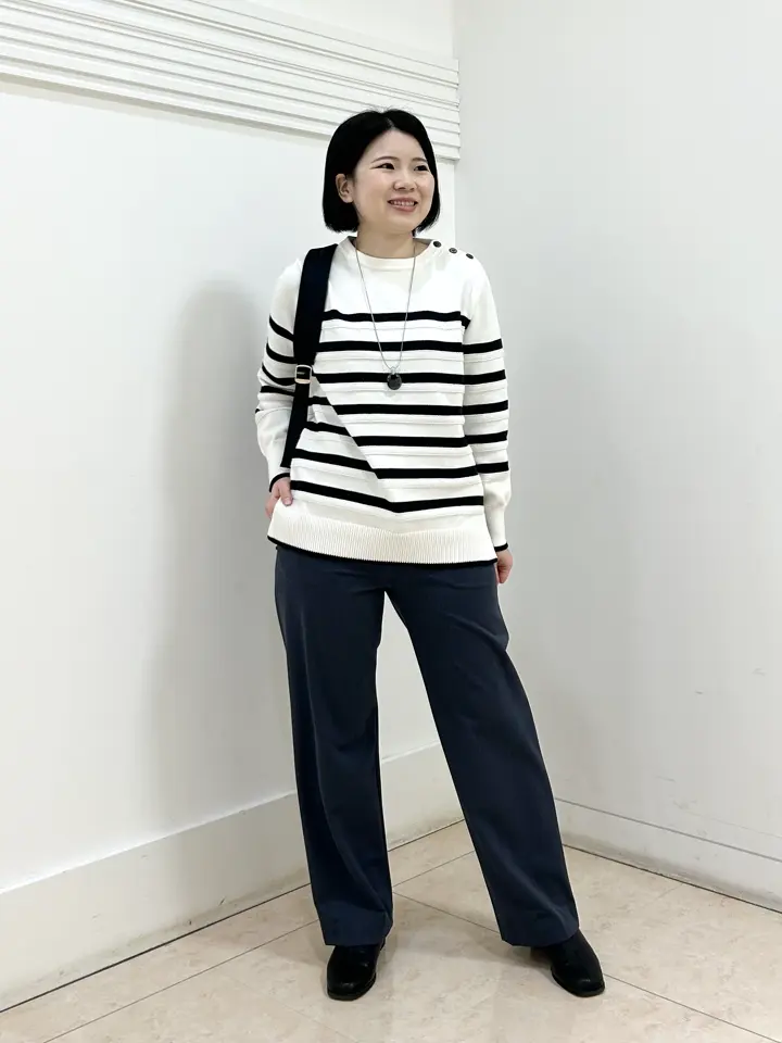 J.PRESS LADIES 茂木 コーディネート画像