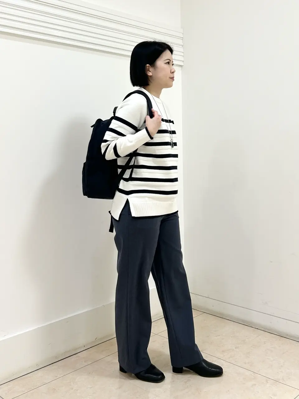 J.PRESS LADIES 茂木 コーディネート画像