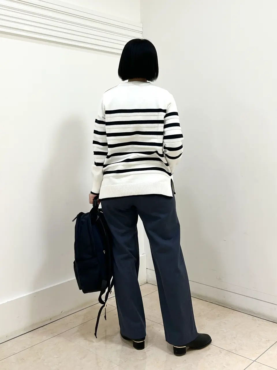 J.PRESS LADIES 茂木 コーディネート画像