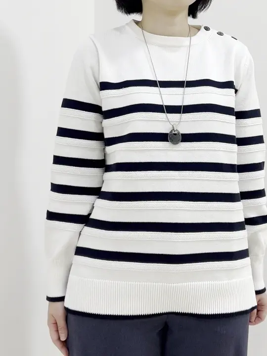 J.PRESS LADIES 茂木 コーディネート画像