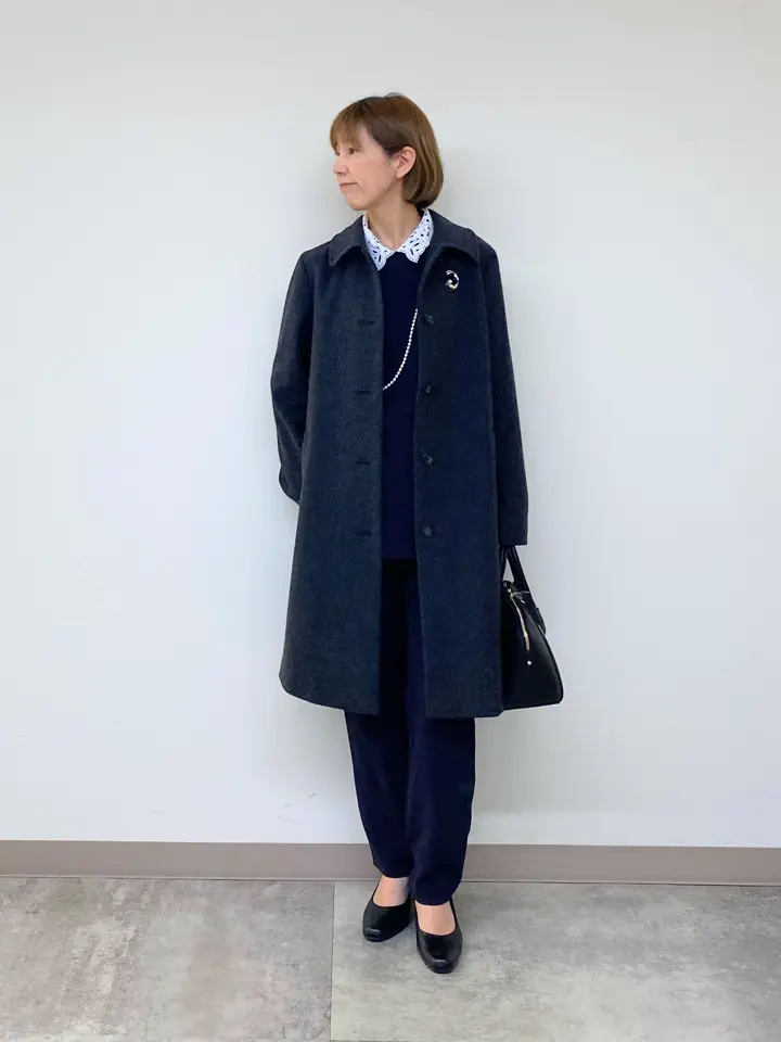 J.PRESS LADIES 川﨑 コーディネート画像