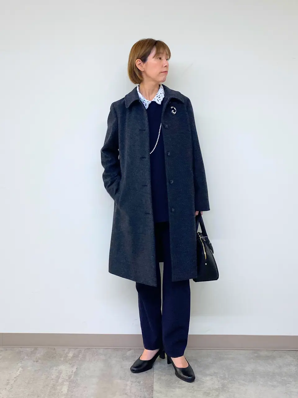 J.PRESS LADIES 川﨑 コーディネート画像