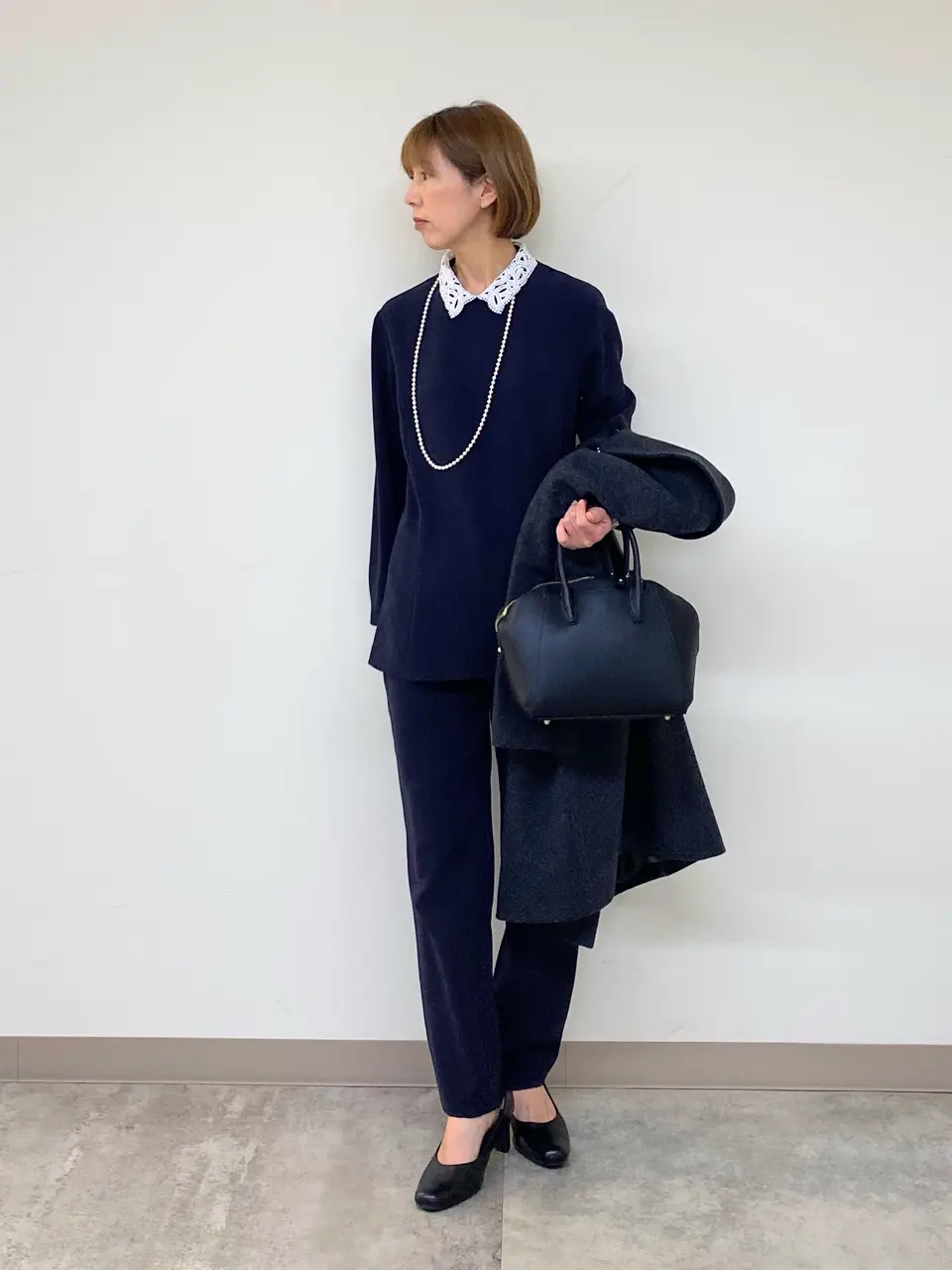 J.PRESS LADIES 川﨑 コーディネート画像