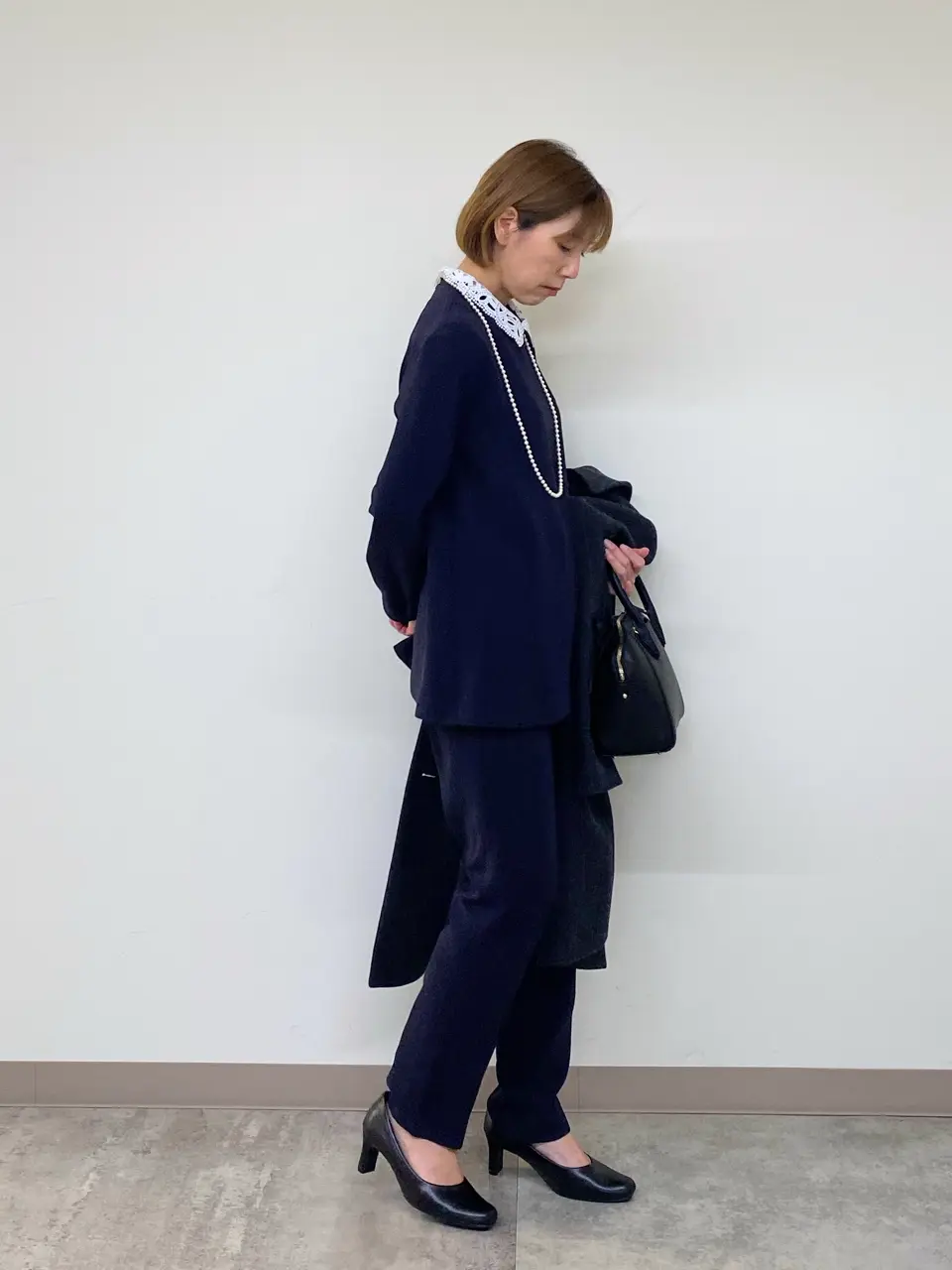 J.PRESS LADIES 川﨑 コーディネート画像