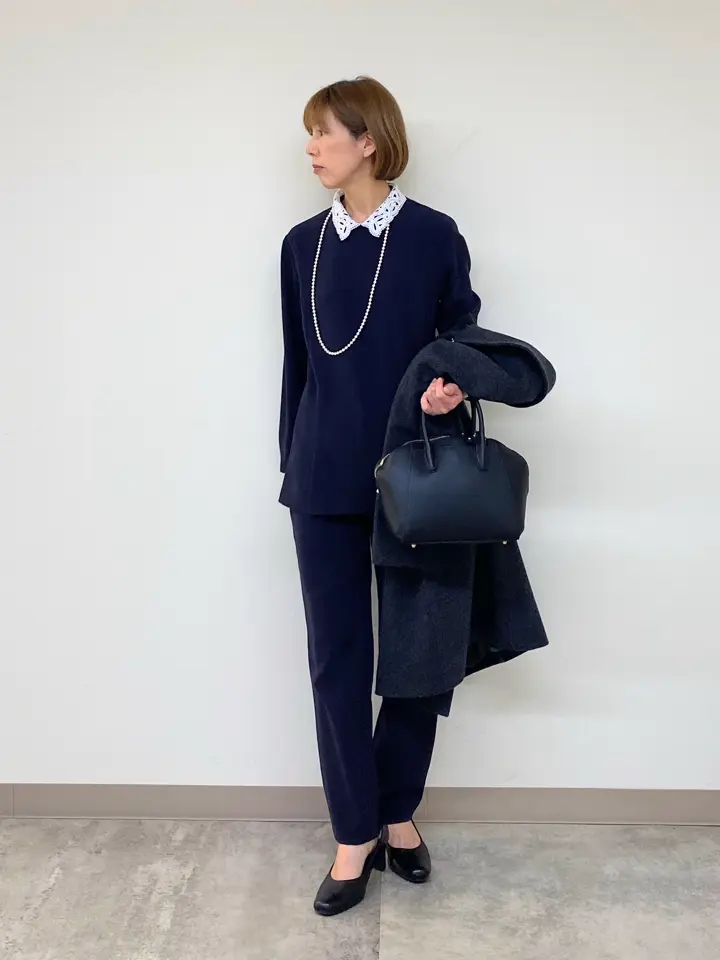 J.PRESS LADIES 川﨑 コーディネート画像