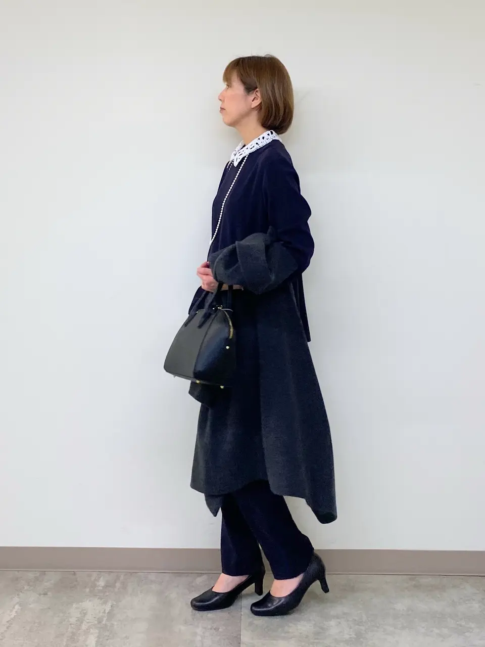 J.PRESS LADIES 川﨑 コーディネート画像