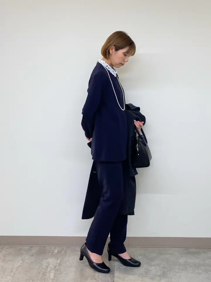 J.PRESS LADIES 川﨑 コーディネート画像