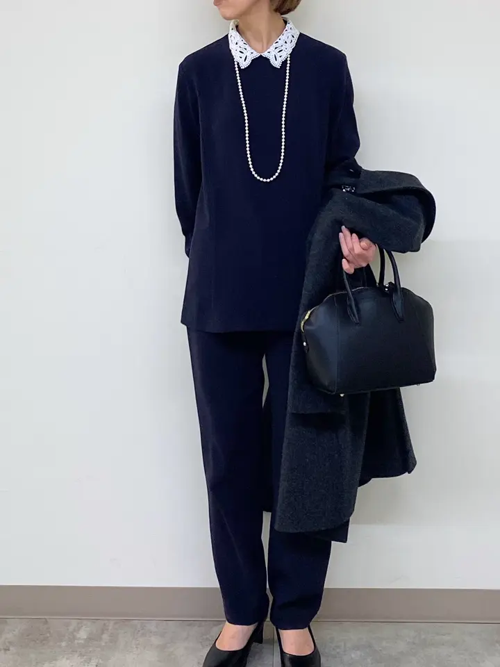 J.PRESS LADIES 川﨑 コーディネート画像