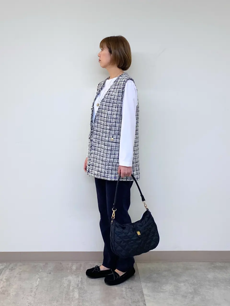 J.PRESS LADIES 川﨑 コーディネート画像