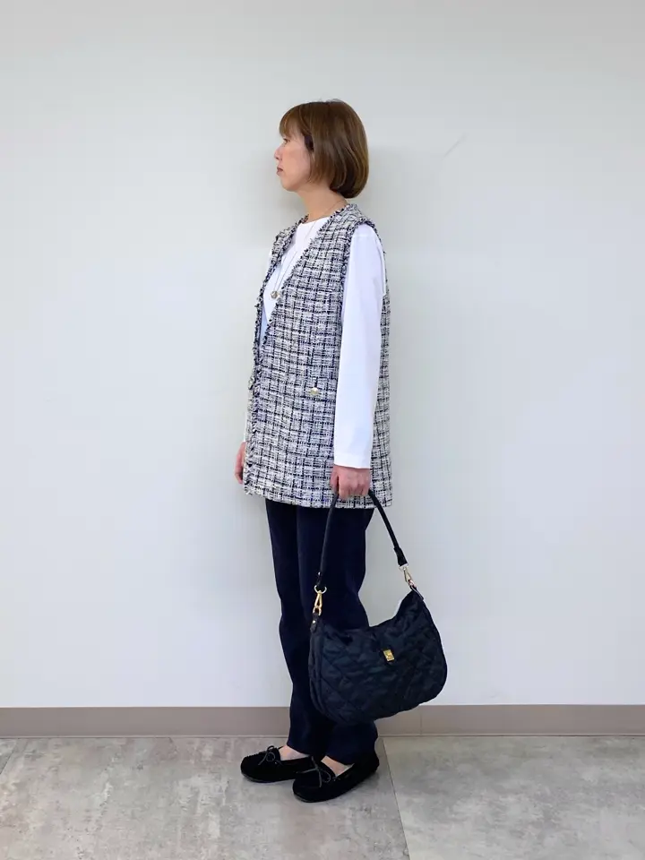 J.PRESS LADIES 川﨑 コーディネート画像