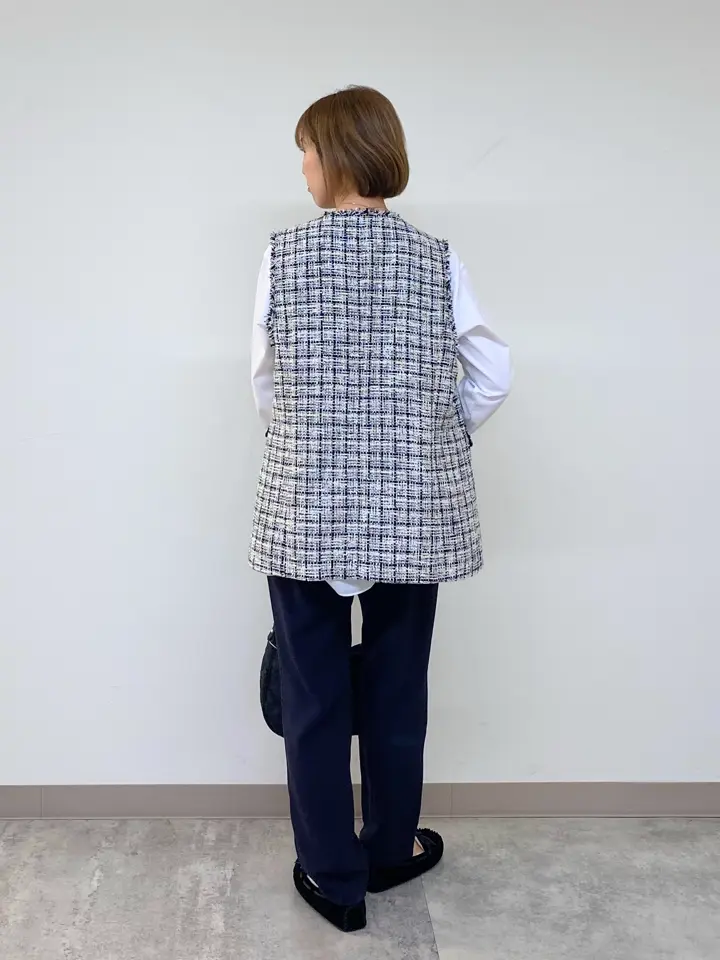 J.PRESS LADIES 川﨑 コーディネート画像