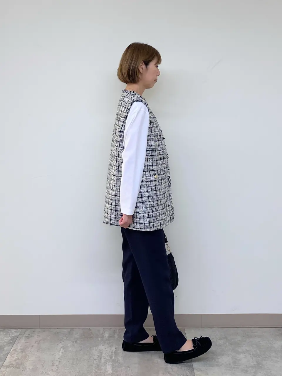 J.PRESS LADIES 川﨑 コーディネート画像