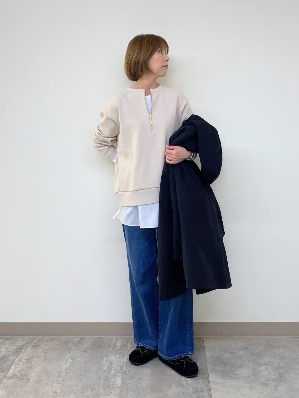 J.PRESS LADIES 川﨑 コーディネート画像